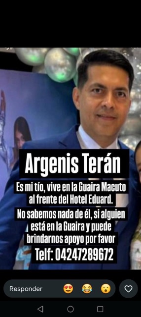 Argenis Terán