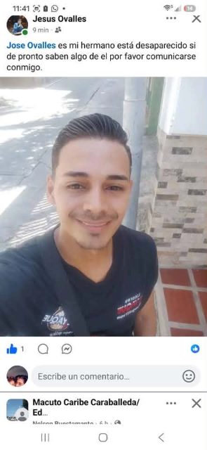 Jose Ovalles