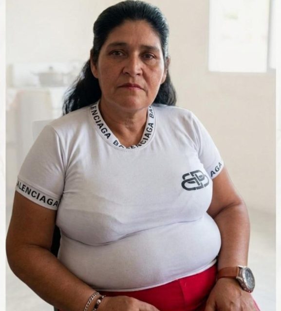 Carmen Rosales