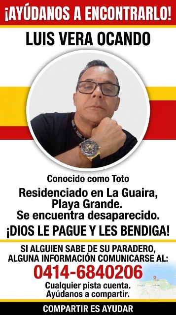 Luis vera