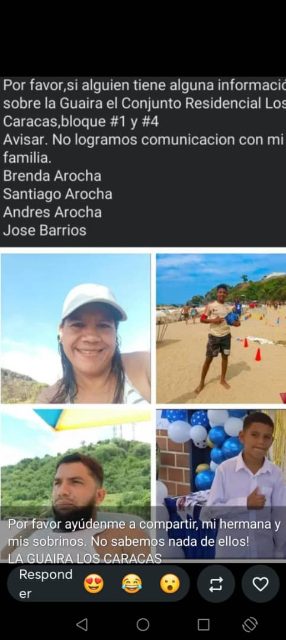 brenda arocha