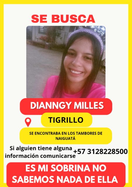 Dianngy Nazareth Milles Ramos