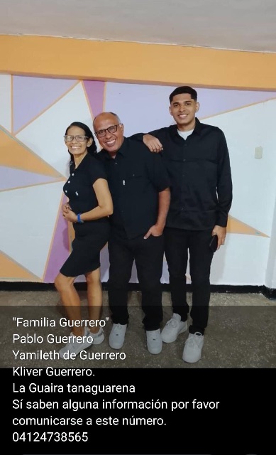 Yamileth de Guerrero