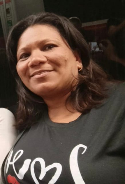 Brigitte Delgado