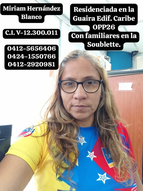 Miriam Hernández Blanco