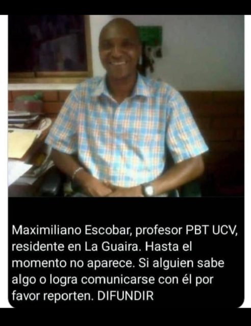 Maximiliano Escobar