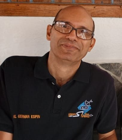 Germán David Espín Franco