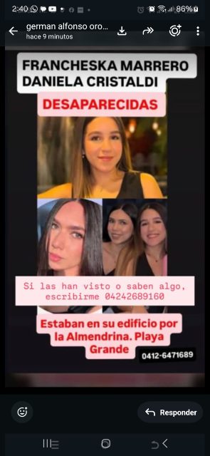 Francheska Alejandra Marrero Ortega