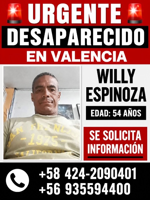 Willy Espinoza
