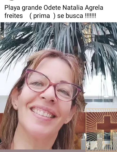 Odette Manuel agrela Nascimiento