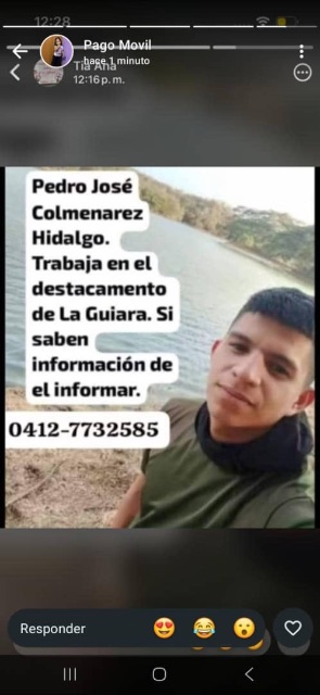 Pedro José Colmenares Hidalgo