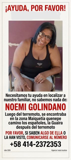 Noemi Golindano
