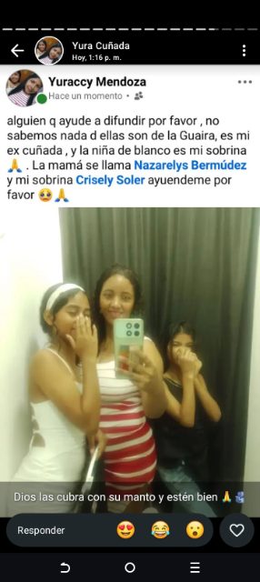 Nazarelys Bermudez