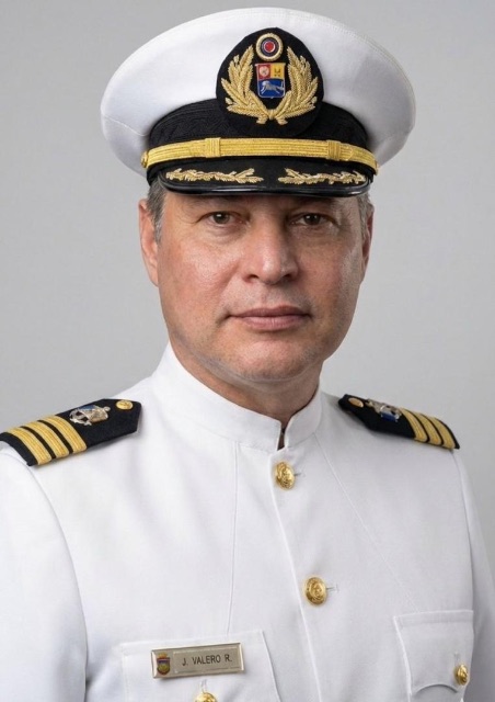 Jose del Pilar Valero Rumbos