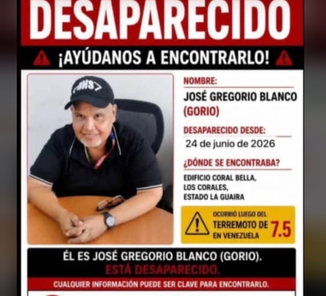 José Gragorio Blanco