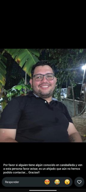 Daniel Andrés Leal González