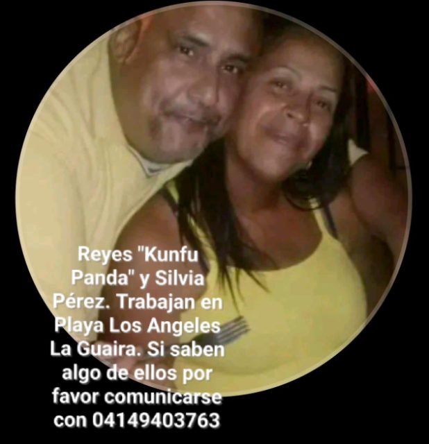 Reyes (Kunfu Panda) y Silvia Perez