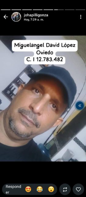 MiguelAngel López