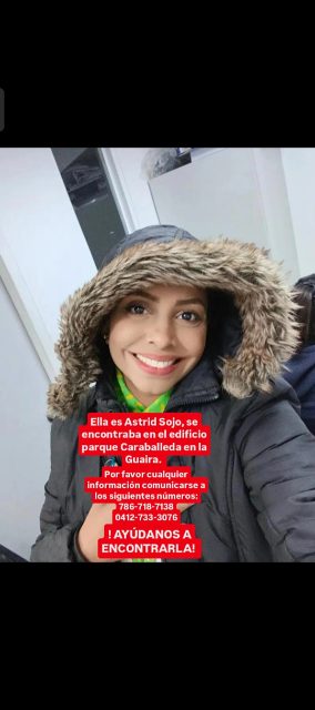 Astrid Sojo