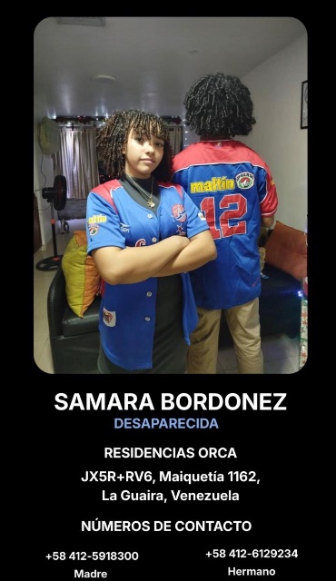 Samara bordonez