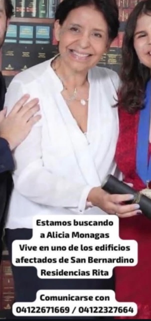 Alicia Monagas