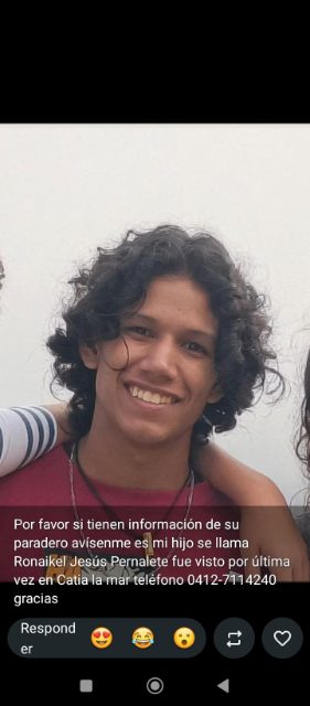 Ronaikel pernalete