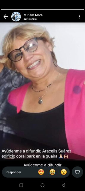Arelis suares