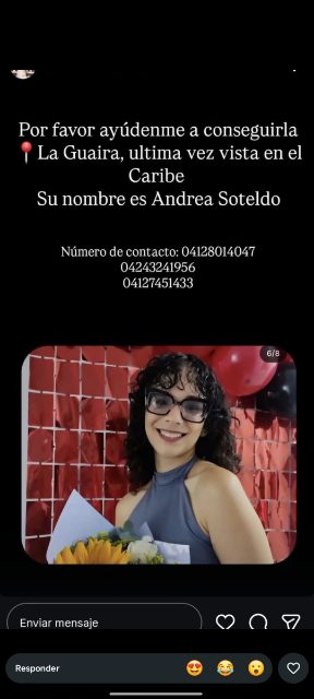 Andrea soteldo