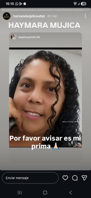 Haymara mujica