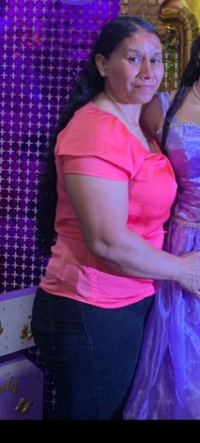 Maricela Gómez barrios
