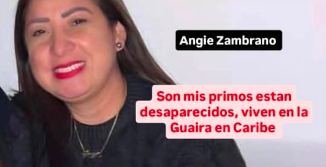 Angie Zambrano