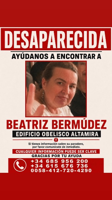 Beatriz Bermúdez