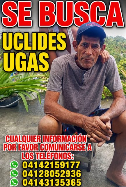 Uclides ugas