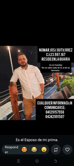 Nomar Gutiérrez