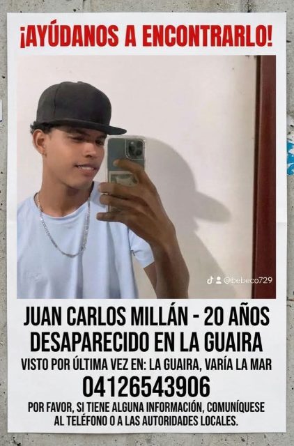 juan Carlos Millán