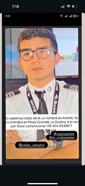 Andrés poleo
