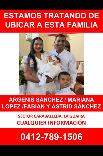 Argenis Sánchez