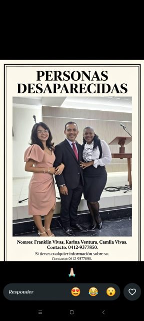 Franklin vivas