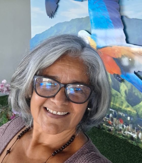 María caridad Vieira Ramírez