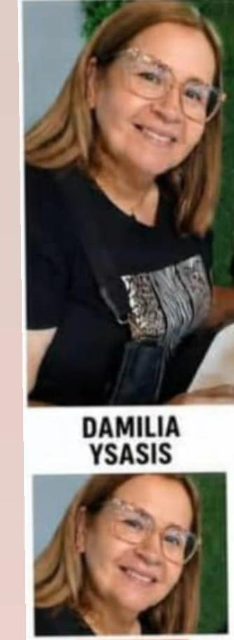 Damilia ysasis