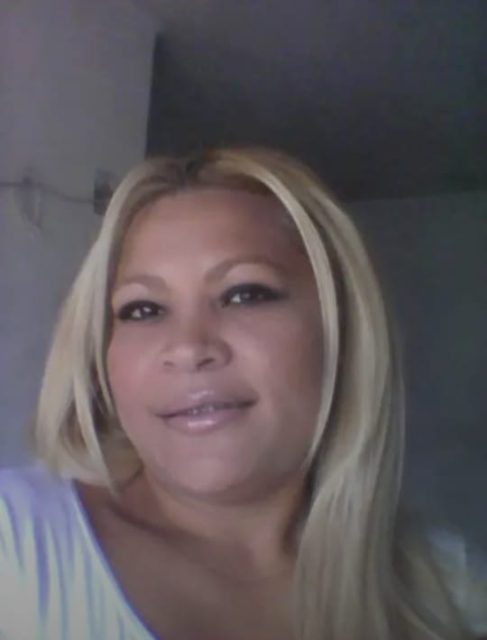 Yolimar Perez Jimenez