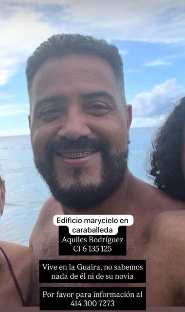 Aquiles rodriguez
