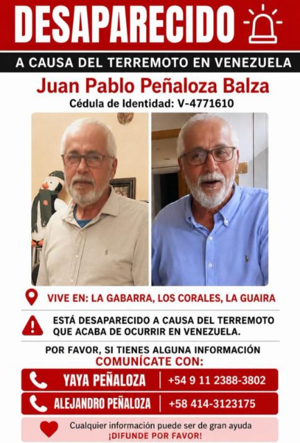 Juan Pablo Peñaloza Balza