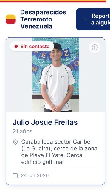 Julio José Freitas