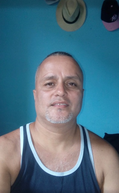 Orlando Ramírez