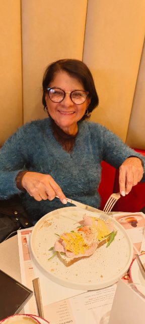 Josefina margarita león