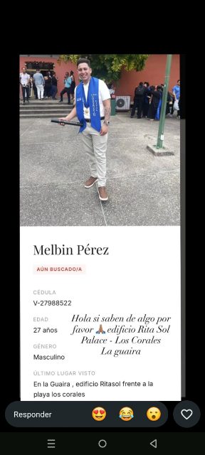 Melbin Pérez