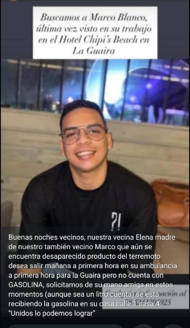 Marco Blanco