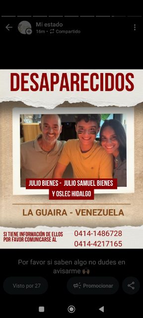 Julio bienes