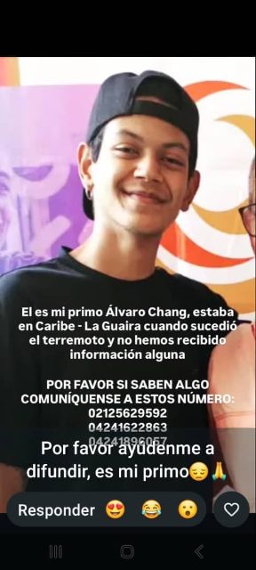 Alvaro Chang
